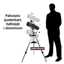 SkyWatcher SkyHawk 114 teleskop / stjärnkikare